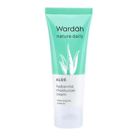 Picture of Wardah Aloe Hydramild Moisturizer Cream 40ml