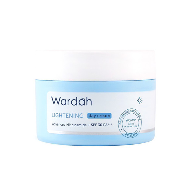 Picture of Wardah Day Cream Advanced Niacinamade 30gr