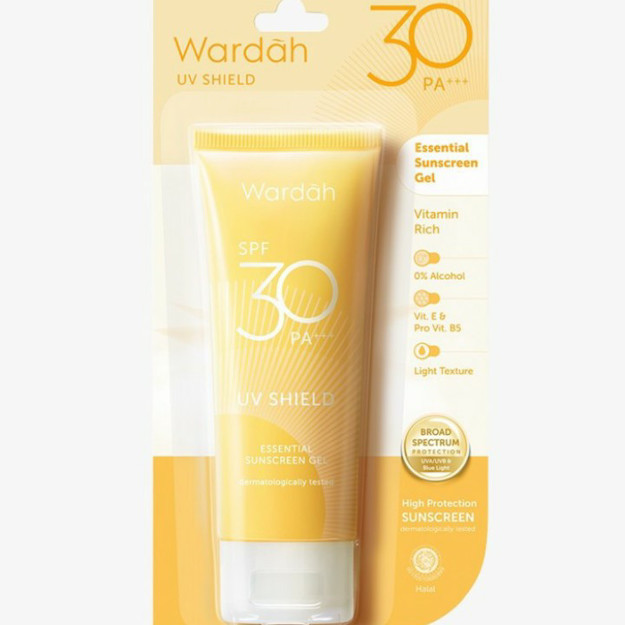 Picture of Wardah Sunscreen Gel Spf30 40ml