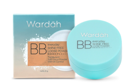 Picture of Wardah BB Everyday Shine Free Loose Powder