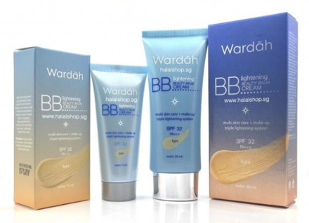 Picture of Wardah BB Series