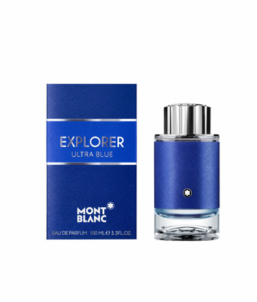 Picture of Montblanc Explorer Ultra Blue Edp