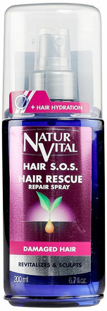 Picture of NaturVital Hair Loss Leave In Conditioner 200ml