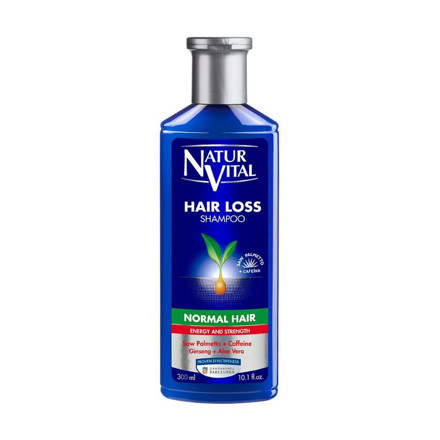 Picture of NaturVital Hair Loss Shampoo - Normal Hair 300ml