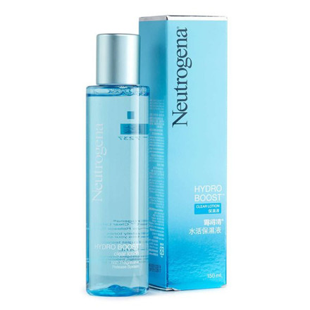 Picture of Neutrogena Hydro Boost Clear Gel Lotion 150ml