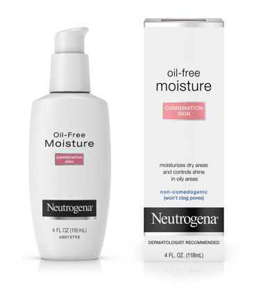 Picture of Neutrogena Oil-Free Moisture Combination Skin 118ml