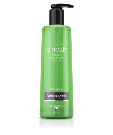 Picture of Neutrogena Rainbath Renewing Pear & Green Tea Shower & Bath Gel 16oz
