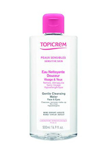 Picture of Topicrem Gentle Micellar Water - 500Ml