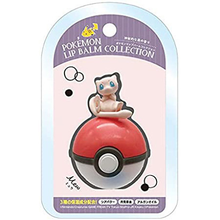 Picture of Pokemon Lipbalm Collection Mew