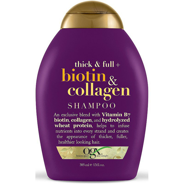 Picture of Ogx Biotin & Collagen Shampoo