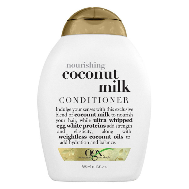 Picture of Ogx Nourishing Coconut Milk Conditioner 385ml