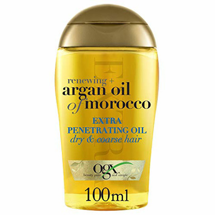 Picture of Ogx Renewing Moroccan Argan Oil Extra Penetrating Oil 100ml