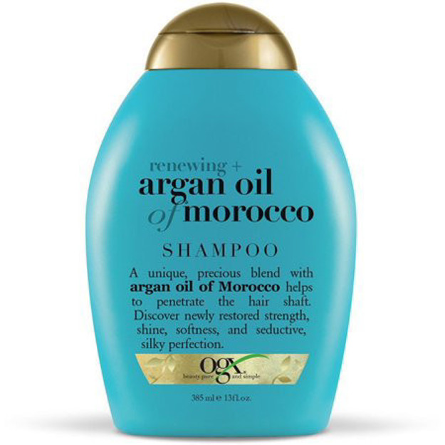 Picture of Ogx Renewing Moroccan Argan Oil Shampoo 13Oz Thailand