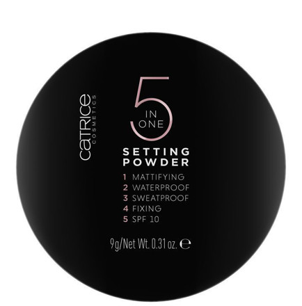 Picture of Catrice 5 in 1 Setting Powder 010
