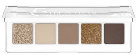 Picture of Catrice 5 In A Box Mini Eyeshadow Palatte