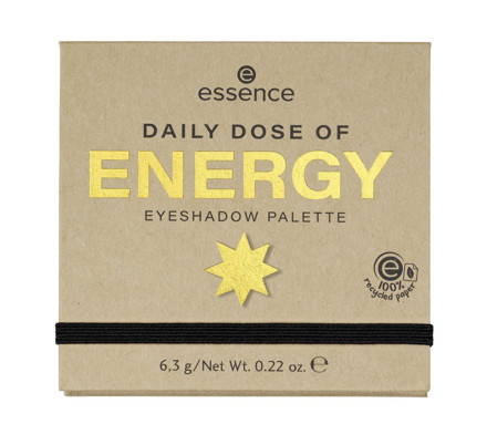 Picture of essence Daily Dose Of Energy Eyeshadow Palette