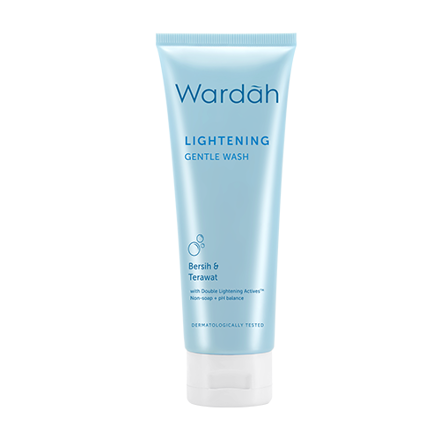 Picture of Wardah Lightening Gentle Wash 100ml