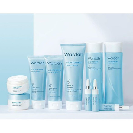 Picture of Wardah Lightening Series - Skincare