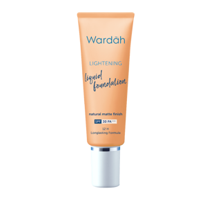 Picture of Wardah Lightening Liquid Foundation 04. Natural 25ml