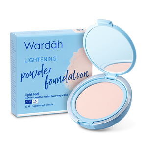 Picture of Wardah Lightening Two waycake Sheer Pink 10g