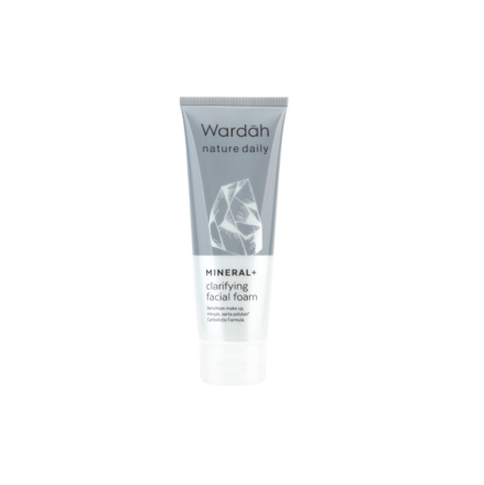 Picture of Wardah Mineral + Clarifying Facial Foam 60ml