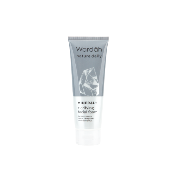 Picture of Wardah Mineral + Clarifying Facial Foam 60ml