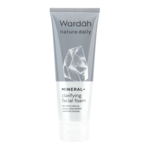 Picture of Wardah Mineral+claryfying Facial Foam 100ml