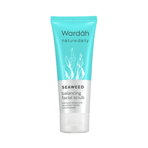 Picture of Wardah Seaweed Balancing Facial Scrub 60ml