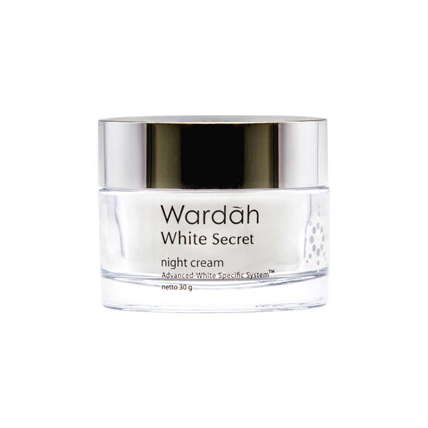 Picture of Wardah White Secret Night Cream 30g