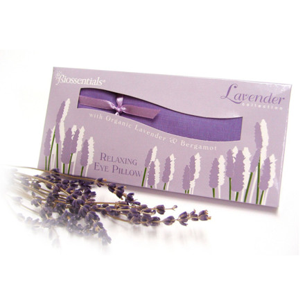 Picture of Biossentials Lavender Collection Eye Pillow