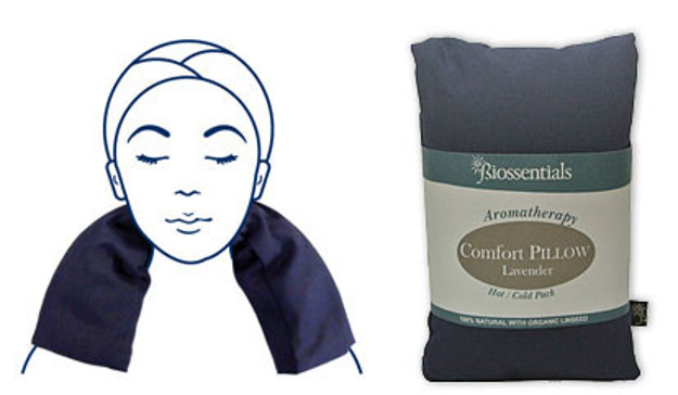 Picture of Biossentials Comfort  Pillow Removable Cover