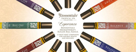 Picture of Biossentials Tropical Spa Roller Ball