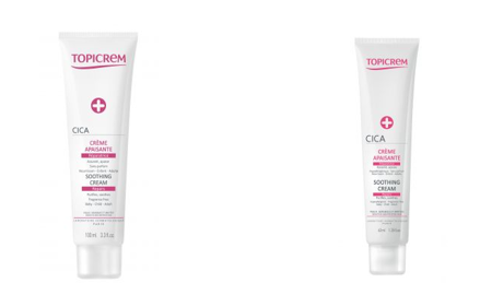Picture of Topicrem Cica Soothing Cream