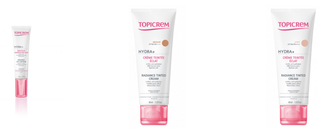 Picture of Topicrem Hydra+ - Radiance Hydration