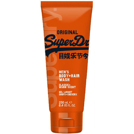 Picture of Superdry Body +  Hair Wash Original 250ml