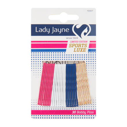 Picture of Lady Jayne 10327 Lady Sl Bobby Pins Pk 30