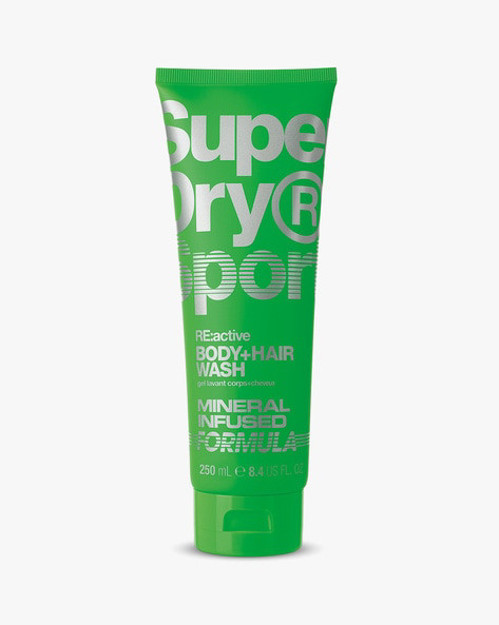 Picture of Superdry Body +  Hair Wash Reactive 250ml