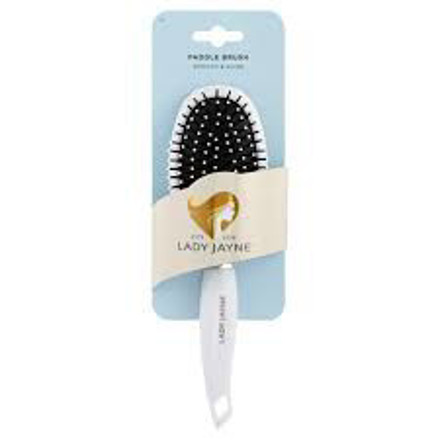Picture of Lady Jayne 7755 Lady Ess Brush Pad Nytip Large