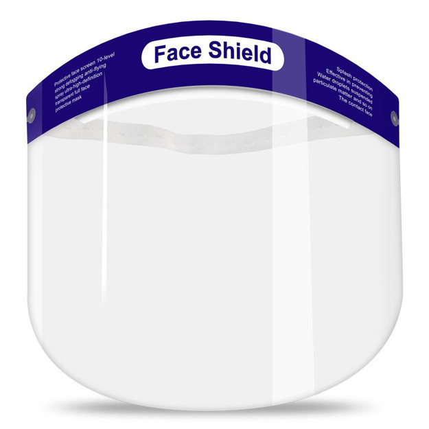 Picture of Face Shield Adult 1's