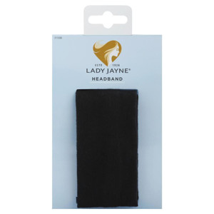 Picture of Lady Jayne Lj #3159B Headband 5Cm Black