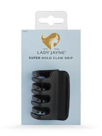 Picture of Lady Jayne Lj#3457B Claw Non Slip 6Cm Black