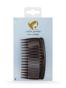 Picture of Lady Jayne Side Comb Shell