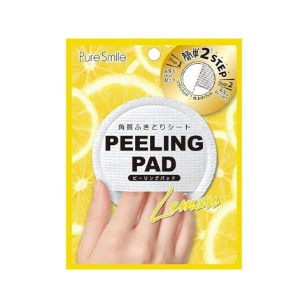 Picture of Pure Smile Peeling Pad Lemon
