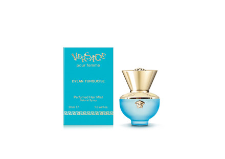 Picture of Versace Dylan Turquoise Perfumed Hair Mist 30ml