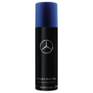 Picture of Mercedes-Benz Man All Over Body Spray 200ml