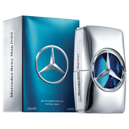 Picture of Mercedes-Benz Man Bright Edp 100ml