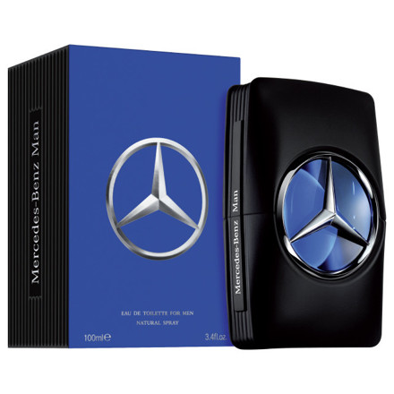 Picture of Mercedes-Benz Man Edt 100ml
