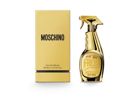 Picture of Moschino Fresh Gold Edp