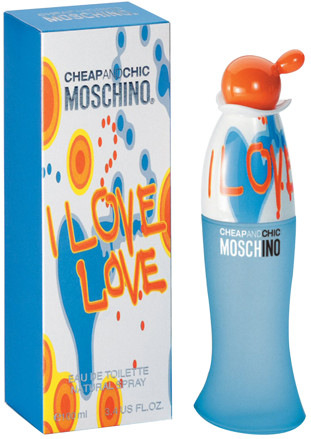 Picture of Moschino I Love Love Edt