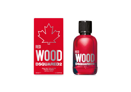 Picture of DSquared2 Red Wood EDT